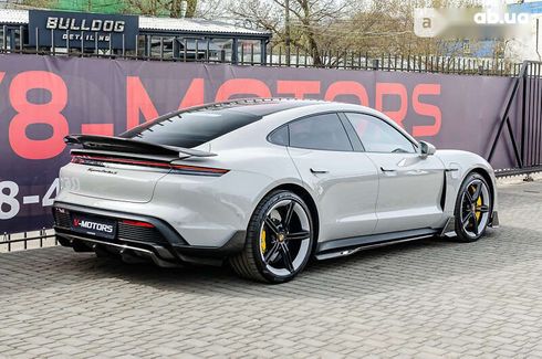 Porsche Taycan 2021 - фото 8