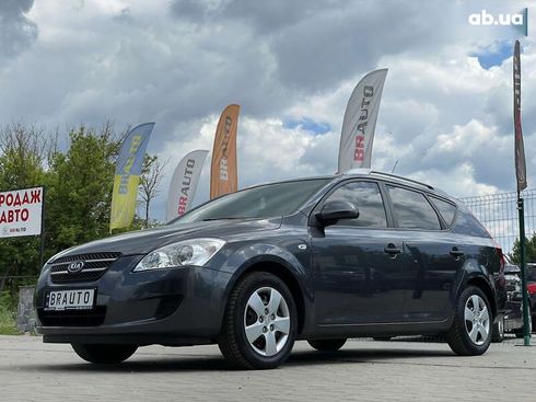 Kia Cee'd 2008 - фото 3