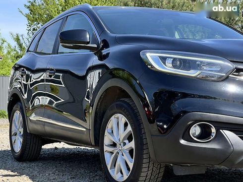 Renault Kadjar 2016 - фото 10