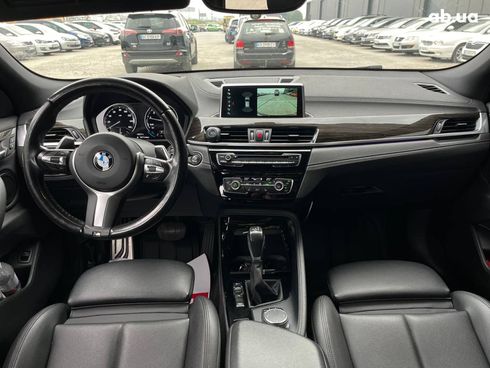 BMW X2 2018 серый - фото 33