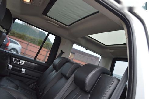 Land Rover Discovery 2012 - фото 13
