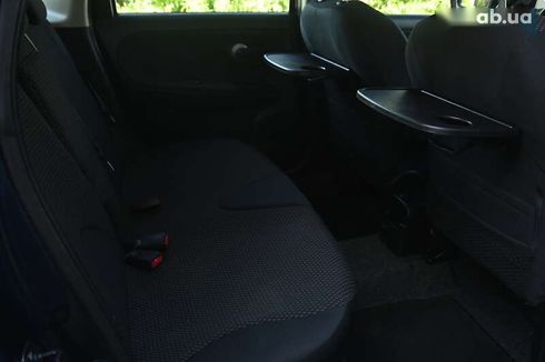 Nissan Note 2008 - фото 22