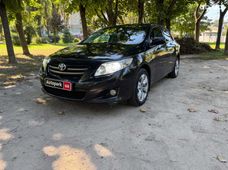 Продаж вживаних Toyota Corolla 2007 року в Києві - купити на Автобазарі