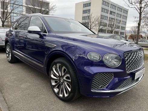 Bentley Bentayga 2023 - фото 4