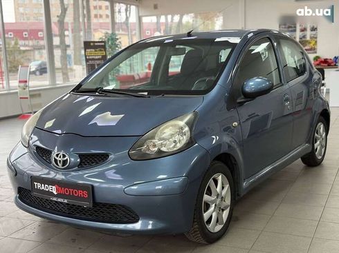 Toyota Aygo 2008 - фото 6