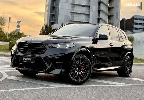 BMW X5 M 2023 - фото 4
