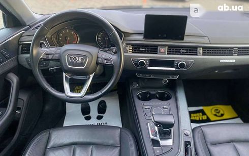 Audi a4 allroad 2017 - фото 15