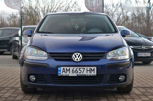 Volkswagen Golf 2004 - фото 4