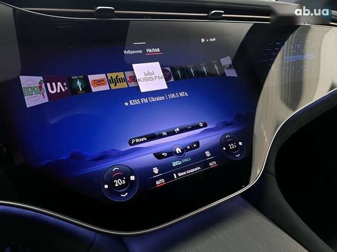 Mercedes-Benz EQE-Класс 2022 - фото 30