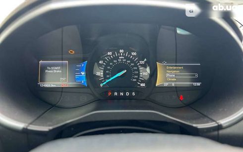 Ford Edge 2016 - фото 12