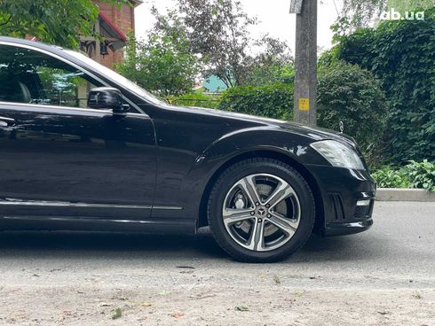 Mercedes-Benz S-Класс 2010 черный - фото 4