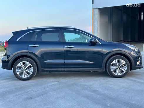 Kia Niro 2019 синий - фото 15