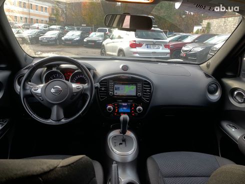 Nissan Juke 2014 черный - фото 31