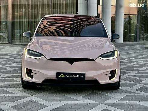 Tesla Model X 2016 - фото 22