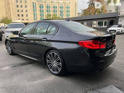 BMW 540 2017 - фото 10