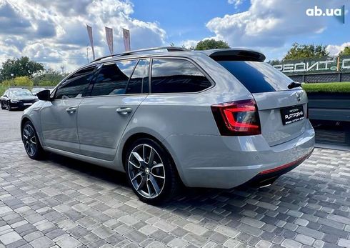 Skoda Octavia 2020 - фото 7