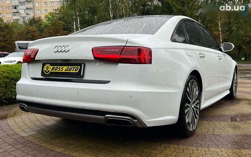 Audi A6 2015 - фото 7