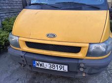 Запчастини Розбірки Ford Transit Вінницька область - купити на Автобазарі