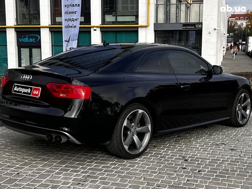 Audi A5 2014 черный - фото 13