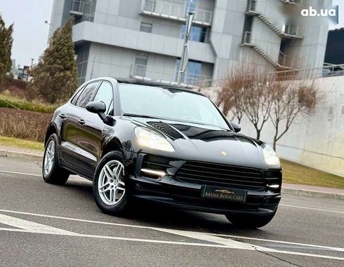 Porsche Macan 2021 - фото 4