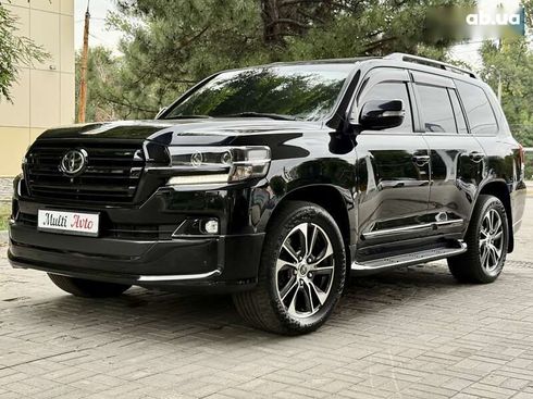 Toyota Land Cruiser 2020 - фото 4