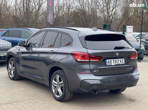 BMW X1 2021 - фото 22