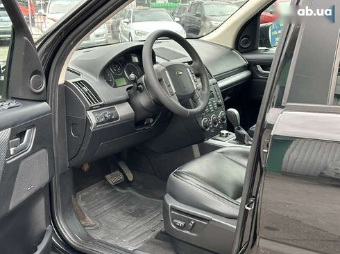 Land Rover Freelander 2010 - фото 15