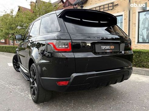 Land Rover Range Rover Sport 2017 - фото 10
