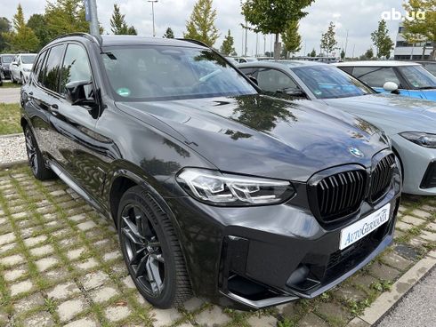 BMW X3 M 2022 - фото 36