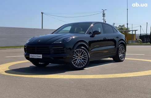 Porsche Cayenne Coupe 2024 - фото 2