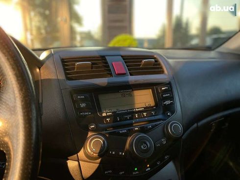 Honda Accord 2007 - фото 22