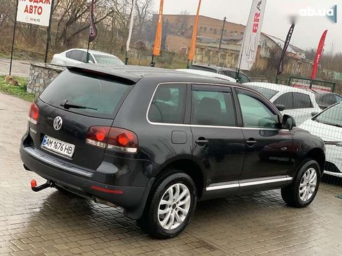 Volkswagen Touareg 2007 - фото 15