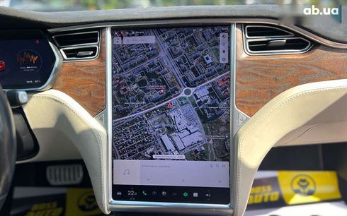 Tesla Model S 2016 - фото 12