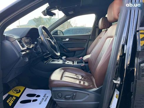 Audi Q5 2018 - фото 10
