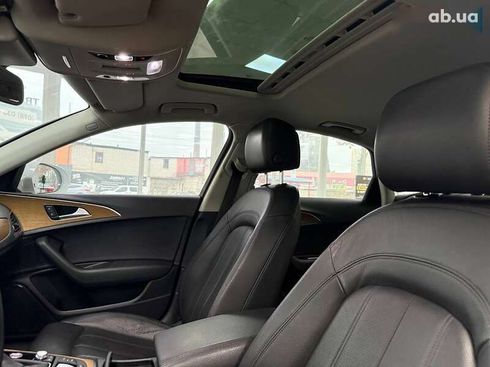 Audi A6 2015 - фото 19