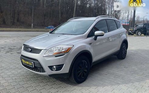 Ford Kuga 2012 - фото 3