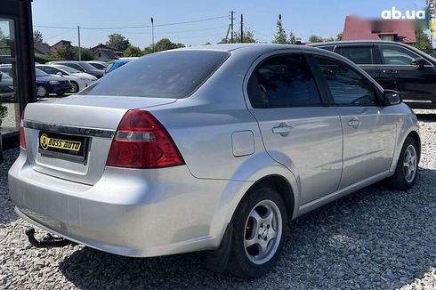 Chevrolet Aveo 2008 - фото 6