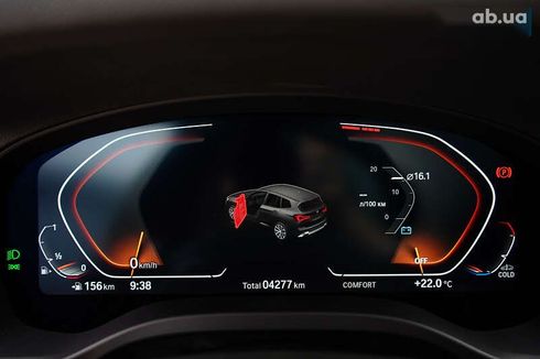 BMW X3 2024 - фото 22