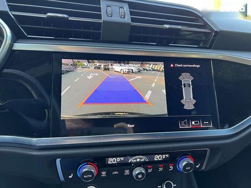 Audi Q3 2019 - фото 28