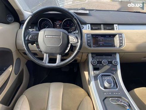 Land Rover Range Rover Evoque 2012 - фото 20