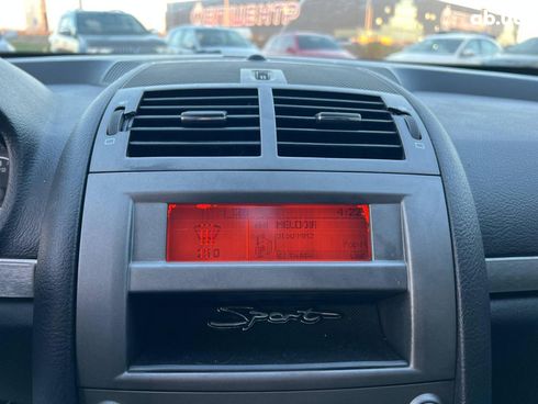 Peugeot 407 2005 черный - фото 26