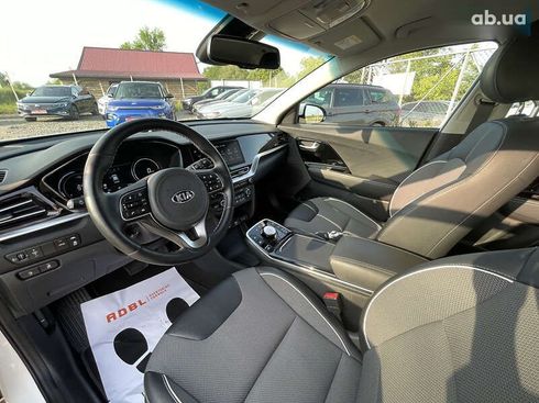 Kia Niro 2021 - фото 9