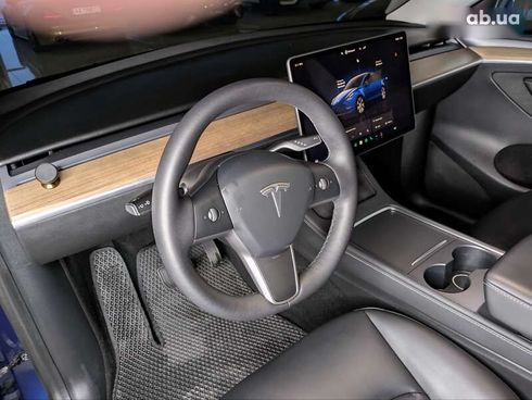 Tesla Model Y 2022 - фото 22