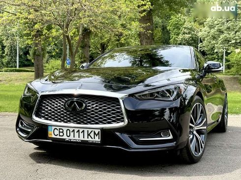 Infiniti Q60 2020 - фото 5