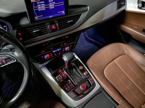 Audi A7 2012 - фото 17