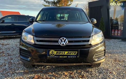 Volkswagen Tiguan 2013 - фото 3