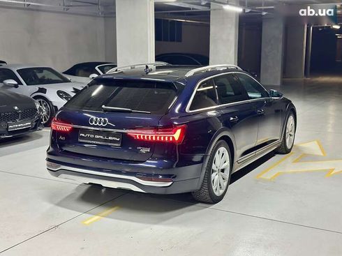 Audi a6 allroad 2022 - фото 8