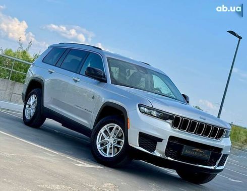 Jeep Grand Cherokee 2021 - фото 3