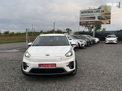 Kia Niro 2019 - фото 8