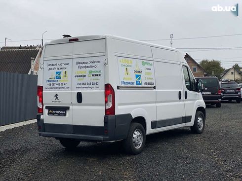 Peugeot Boxer 2014 - фото 12